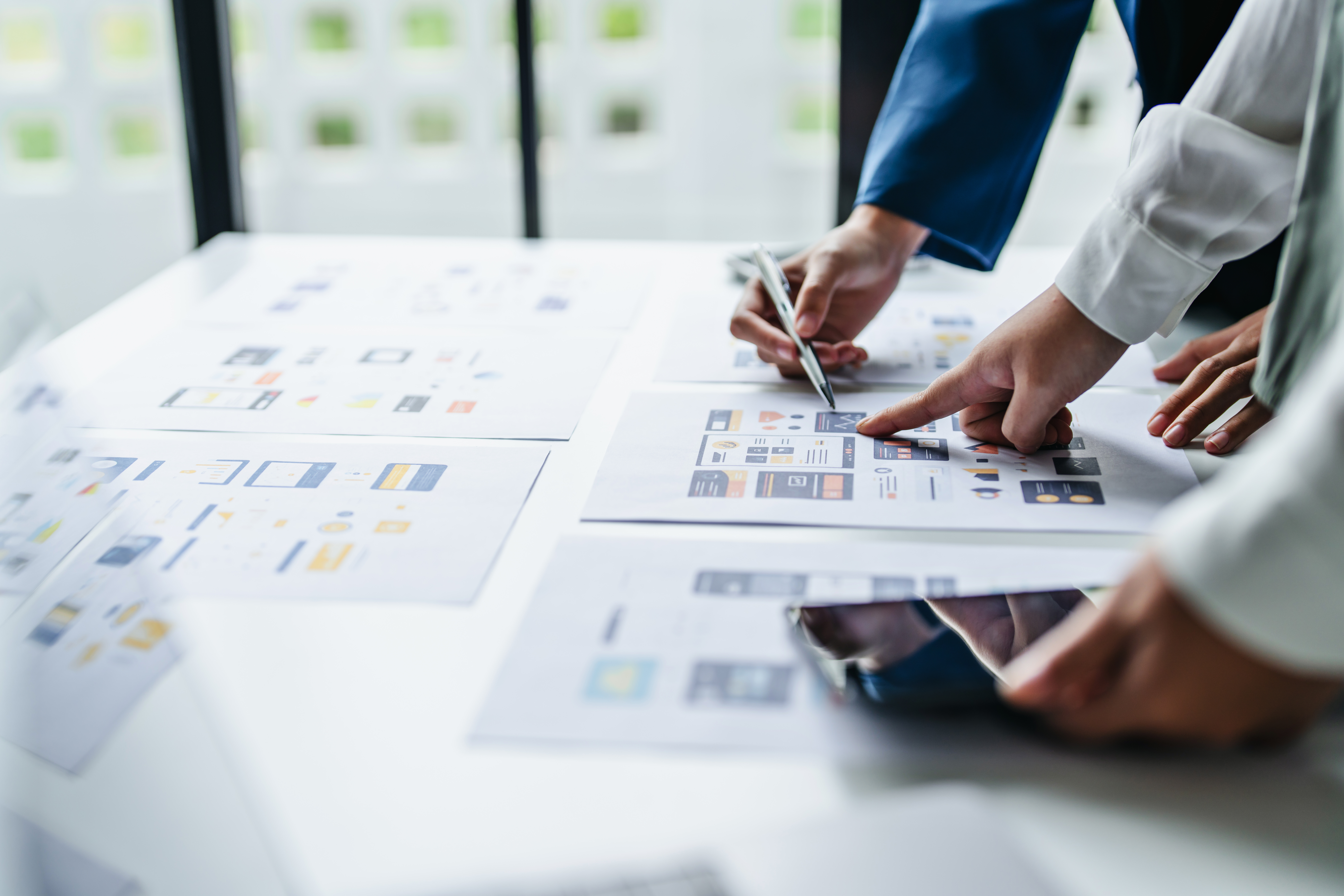 プロトタイプ開発